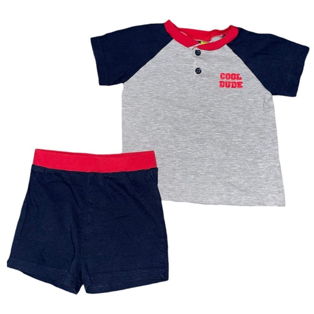🔥 5 for $30 🔥 Mick Mack “Cool Dude” Baby Outfit | 18 Months - Picture 2 of 4
